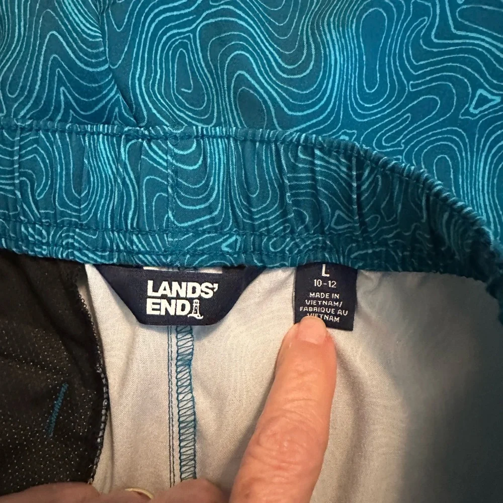 Bundle, Rash Guard, & 2 Swim Trunks  Great Condition